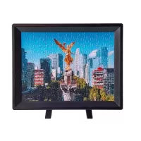 Mini puzzle México - Ángel de la independencia 150pz