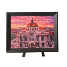 Mini puzzle México - Palacio de Bellas Artes 150pz