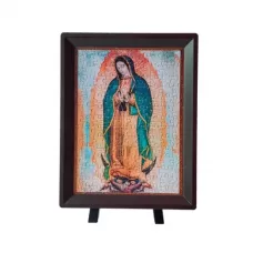 Mini puzzle México - Virgen de Guadalupe 150pz