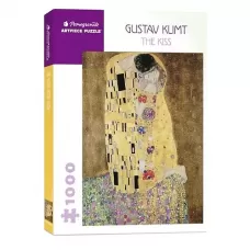 P Gustav Klimt - El beso 1000pz