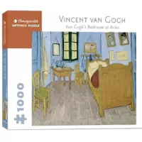 Van Gogh - La Habitación 1000pz