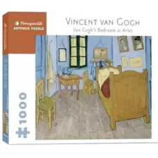 Van Gogh - La Habitación 1000pz