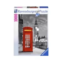 Londres - Big Ben 1000pz