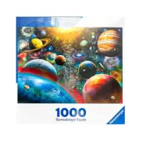 Los Planetas 1000pz 