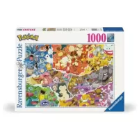 Pokémon Aventuras 1000pz