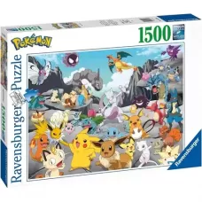 Pokémon Clásicos 1500pz