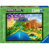 Minecraft 1500pz 