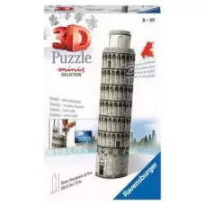 3D Monumentos - Torre Pisa 219pz