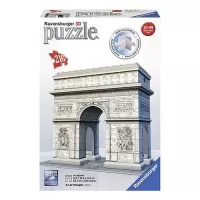 3D Monumentos - Arco Del Triunfo 219pz