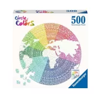 500 Redondo Mandala 500pz