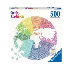 500 Redondo Mandala 500pz