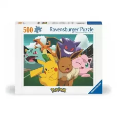 500 Pokémon In the Stadium 500pz