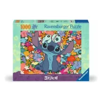 Disney - Stitch y trapos 1000pz