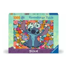 Disney - Stitch y trapos 1000pz