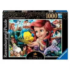 Disney - Heroinas de Disney Ariel 1000pz 