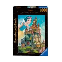 Disney - Castillo Blanca Nieves 1000pz 