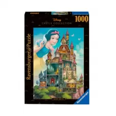 Disney - Castillo Blanca Nieves 1000pz 
