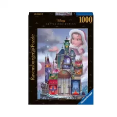 Disney - Castillo Bella 1000pz 