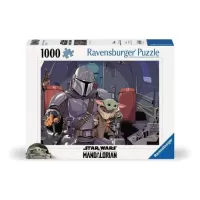 Disney - Star Wars Mandalorian 1000pz