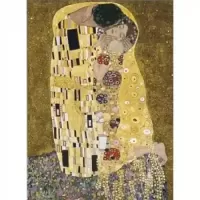 R  Gustav Klimt - El beso 1000pz