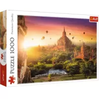 Templo antiguo - Birmania 1000pz