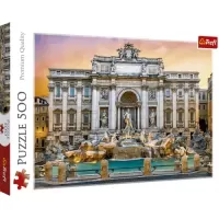 500 Fontana di Trevi 500pz