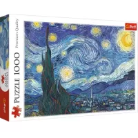 Noche estrellada 1000pz